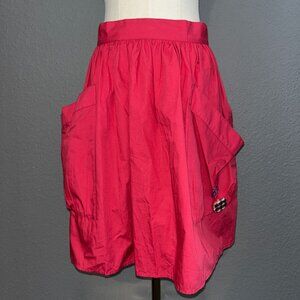Fiorucci Pink A-Line Skirt